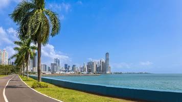 tunnel unter dem panamakanal soll eine der größten barrieren des welthandels durchkreuzen