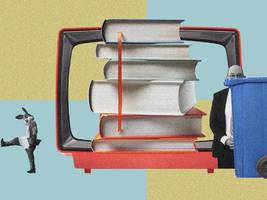 fernsehen: scheck, mach mir den hasen