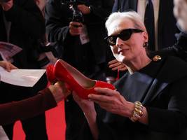 meryl streep: die frau, die einen neuen begriff von schönheit verkörpert