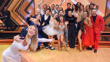 Das sind die Tänze der verbliebenen Let's Dance-Stars am 10. April