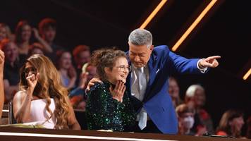 llambi knöpft sich let's dance-zwischenruferin vor: wenn man einen so großen mund hat