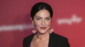 rosenheim-cops-star marisa burger ist schockiert über schlankheitsdruck