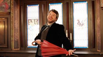 Vom Bürgermeister zum „Rosenheim-Cop“: Dieter Fischer hat sich n seiner langen Karriere kaum verändert