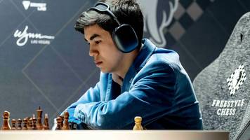 20-Jähriger zeigt historische Leistung beim FIDE-Kandidatenturnier