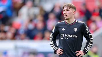 muskelfaserriss: bayern muss vorerst auf karl verzichten