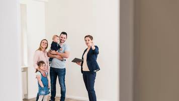 Hohe Mieten lassen viele neu über Eigentum nachdenken