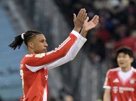 FC Bayern in der Einzelkritik: Olise bekommt, was er will
