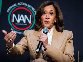 USA: Kamala Harris erwägt Kandidatur bei Präsidentschaftswahl 2028