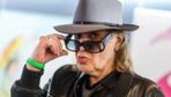 Ausstellung des Panikrockers: Udo Lindenberg vor 80. Geburtstag: Die Zahl ist nicht sexy