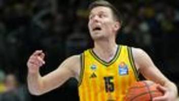 Basketball-Bundesliga: Alba Berlin gewinnt auch ohne Cheftrainer in Ludwigsburg