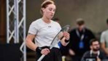 Billie Jean King Cup: Entscheidung über weiteren Tennis-Abstieg im Doppel