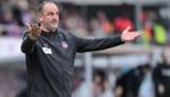 Bundesliga-Abstiegskampf: Heidenheim empfängt Union - Traditionsduell für VfB