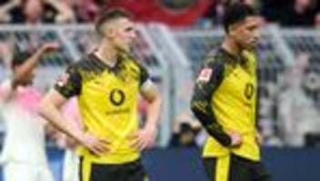 Bundesliga: BVB vergibt Königsklassen-Matchball - 0:1 gegen Leverkusen