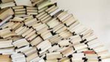 Bücherwegwerfen: Ach du Scheck, das Buch ist weg