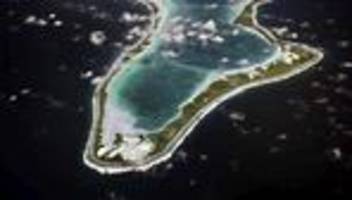 Chagos-Inseln: Britische Regierung stoppt Rückgabe der Chagos-Inseln