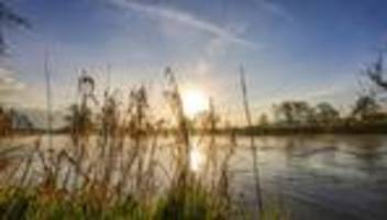 dwd-vorhersage: wann sich am wochenende die sonne in baden-württemberg zeigt