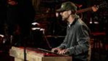 Emotionen: Richtig geflennt – Mark Forster spricht über Tränen im TV