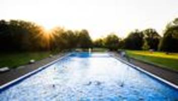 freizeit: erste freibäder öffnen – so viel kostet der eintritt