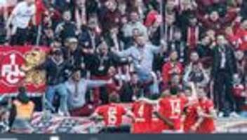 2. Fußball-Bundesliga: Hertha-Aufholjagd vorbei? FCK siegt in Berlin