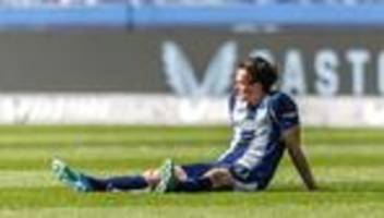 2. Fußball-Bundesliga: Hertha-Aufholjagd vorbei? Hatten dieses Spiel tausendmal