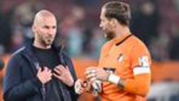 Fußball-Bundesliga: Hoffenheim wertet 2:2 beim FCA als Erfolg für unsere Köpfe