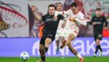 fußball-bundesliga: rb empfängt gladbach: reitz spielt in leipzig vor
