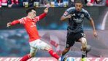 Fußball: Frankfurt will Auswärtssieg - Darmstadt will Chance wahren