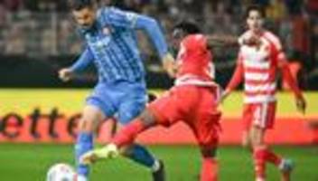 Fußball: Union will Premiere beim Angstgegner – Hertha nachlegen