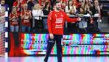 Handball-Bundesliga: Buric glänzt – Flensburg siegt gegen Ex-Coach Machulla