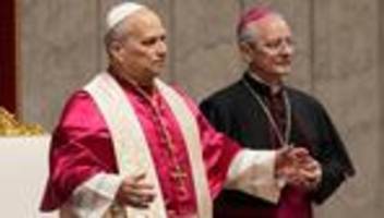 Im Petersdom: Papst mit eindringlichem Appell: Schluss mit dem Krieg!