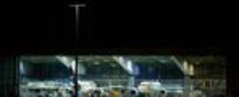 Innerdeutsche Verbindungen: Lufthansa fliegt wieder am BER - Flughafenexpress fällt aus