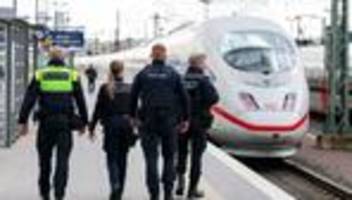 Kriminalität: Weniger Straftaten an Bahnhöfen in Sachsen-Anhalt