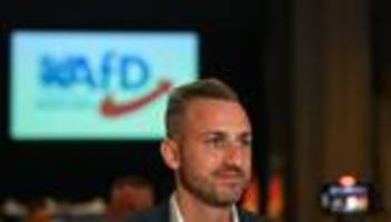 Landtagswahl: AfD Sachsen-Anhalt will Wahlprogramm beschließen