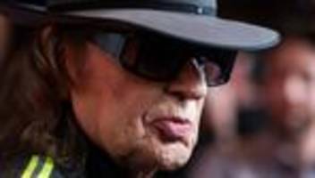 Likörelle und mehr: Kunst und Musik: Udo Lindenberg eröffnet Ausstellung in Werl