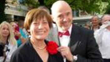 Nach Tod von Rosi Mittermaier: Christian Neureuthers Trauer: Muss Schmerz aushalten