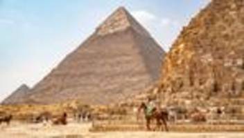 Reise nach Ägypten: Kairo