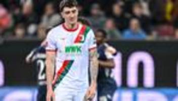Remis gegen Hoffenheim: Augsburg-Coach Baum hadert nach 2:2: Ärgert uns massiv