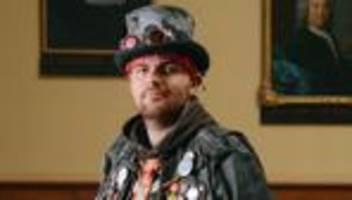 steven braun: auch er vertritt das volk