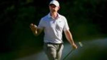 Turnier in Augusta: Historische Runde: Golf-Star McIlroy dominiert Masters