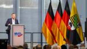afd sachsen-anhalt: sachsen-anhalts afd beschließt wahlprogramm