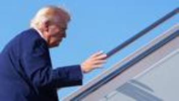 gazastreifen: trumps friedensrat dementiert geldmangel