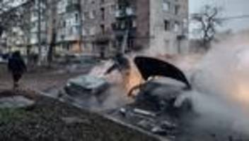 krieg gegen die ukraine: tote und verletzte in der ukraine vor geplanter oster-feuerpause