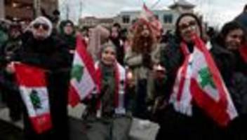 Verhandlungen im Irankrieg: Israel schließt Verhandlungen mit Hisbollah aus