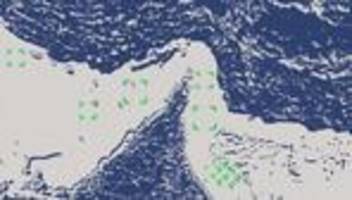 straße von hormus: hier scheitert die mächtigste streitmacht aller zeiten