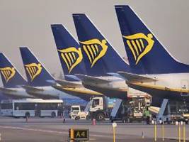 20 Prozent Unsicherheit: Ryanair schließt Flugstornierungen im Sommer nicht aus