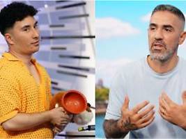 DSDS–Kandidat provoziert Bushido: Du kannst dich ja mal bei Arafat entschuldigen