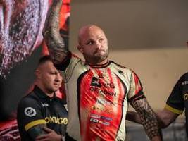 Einzigartiger Kampf bei Oktagon: Jungwirth kehrt als weißer Brasilianer in den Käfig zurück