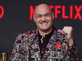 Ex-Champion ist wieder da: Tyson Fury und die gefährliche Sucht des Boxens