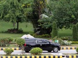 Fragile Feuerpause: USA und Iran verhandeln erstmals direkt miteinander