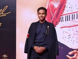 neffe spielt den king of pop: film über michael jackson feiert premiere in berlin